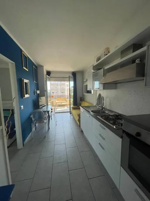 Rimini Rivazzurra Apartment