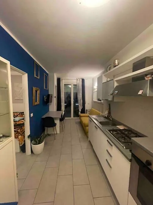 Rimini Rivazzurra Apartment Italy