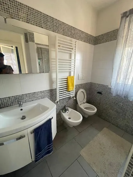Rimini Rivazzurra Apartment