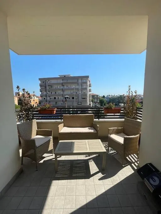 Rimini Rivazzurra Apartment