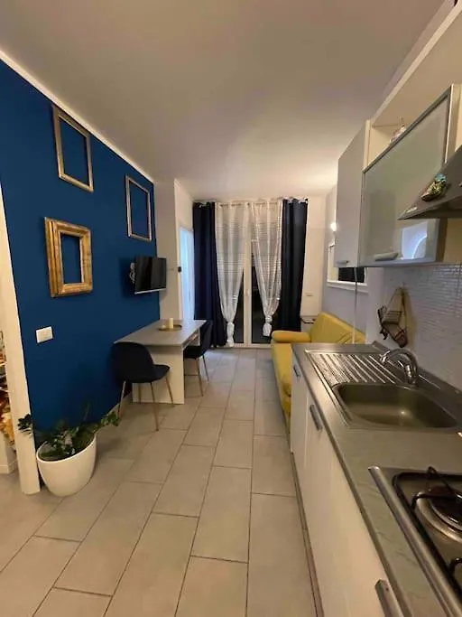 Apartmán Rimini Rivazzurra